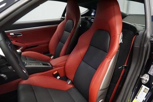 2025 Porsche 718 Cayman S