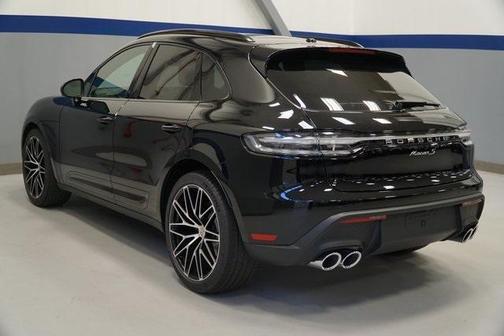 2026 Porsche Macan S