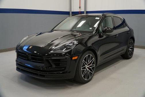 2026 Porsche Macan S
