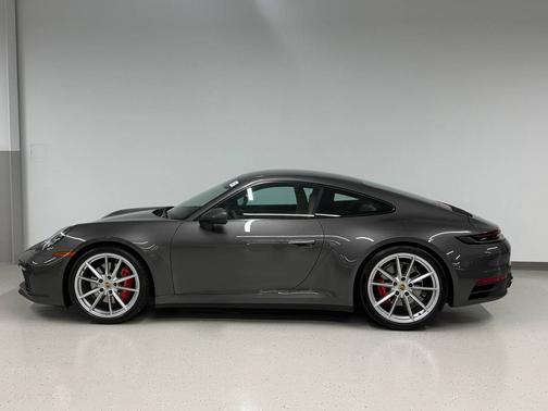 2024 Porsche 911 