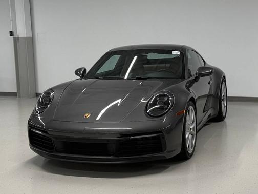 2024 Porsche 911 