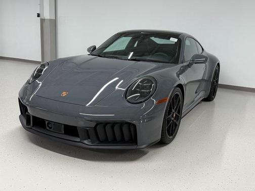 2026 Porsche 911 Carrera GTS