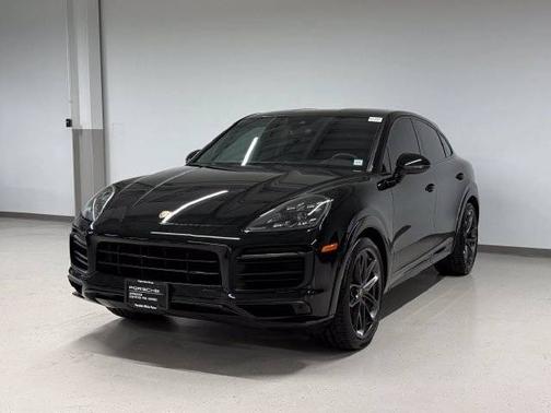 Black 2023 Porsche Cayenne