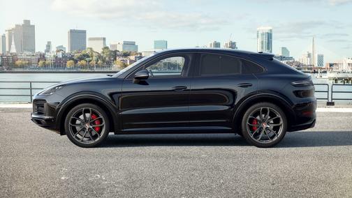 Black 2023 Porsche Cayenne