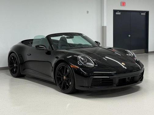 2023 Porsche 911 Carrera