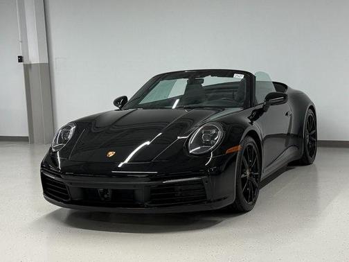 2023 Porsche 911 Carrera