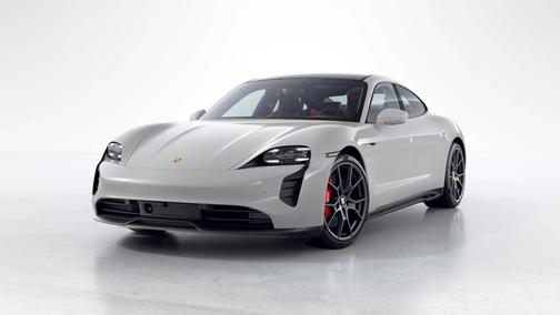 2023 Porsche Taycan 