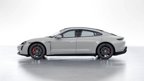 2023 Porsche Taycan 