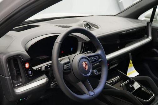 2026 Porsche Cayenne AWD