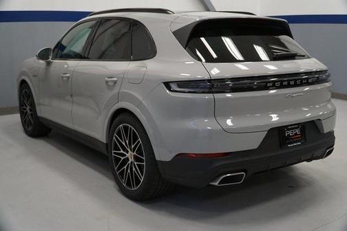 2026 Porsche Cayenne AWD