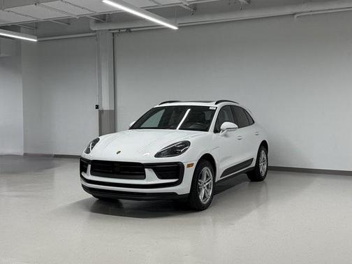 2023 Porsche Macan 