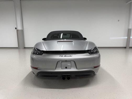 2024 Porsche 718 Boxster Style Edition