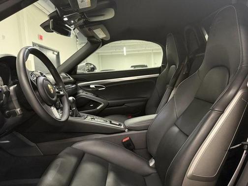 2024 Porsche 718 Boxster 