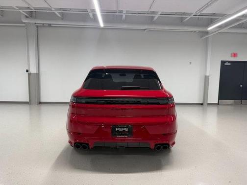 2026 Porsche Cayenne GTS