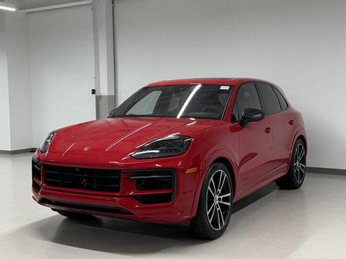 2026 Porsche Cayenne GTS
