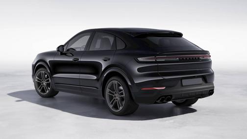 2024 Porsche Cayenne 