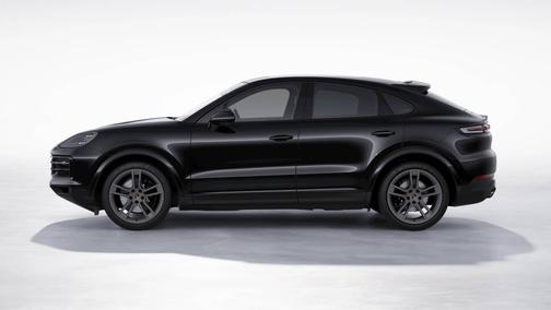 2024 Porsche Cayenne 