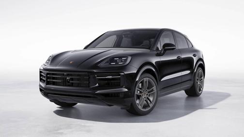 2024 Porsche Cayenne 