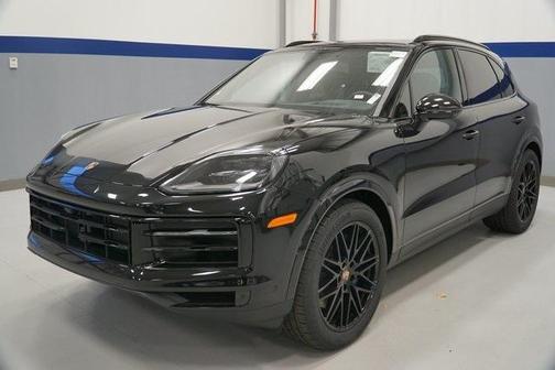 2026 Porsche Cayenne Base