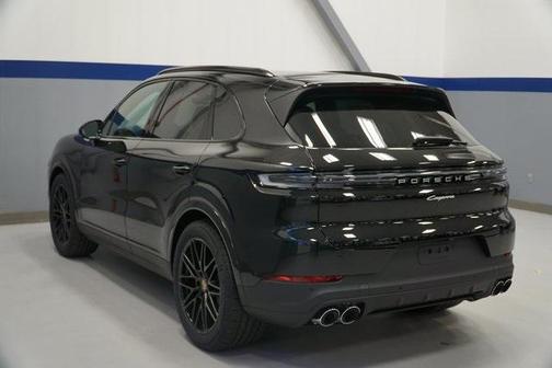 2026 Porsche Cayenne Base