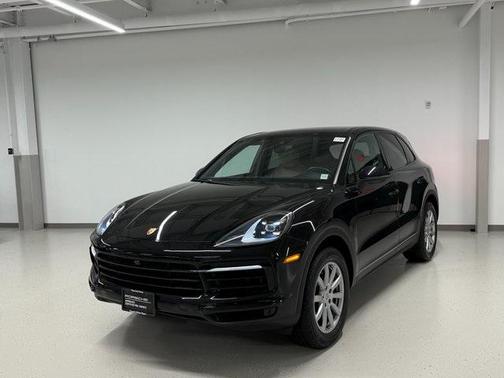 2022 Porsche Cayenne 