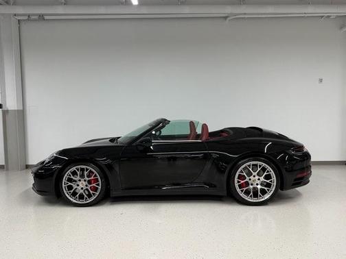2020 Porsche 911 Carrera S