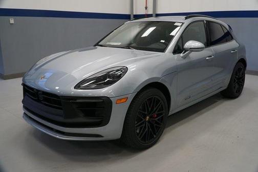 2026 Porsche Macan GTS