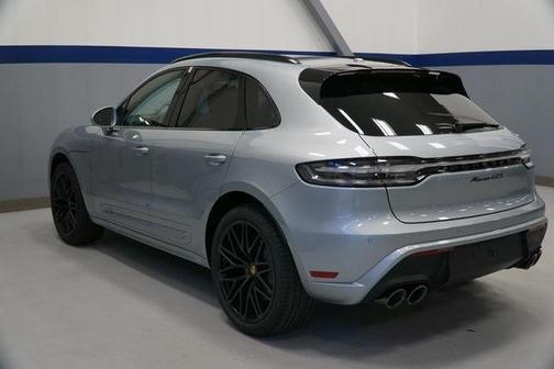 2026 Porsche Macan GTS