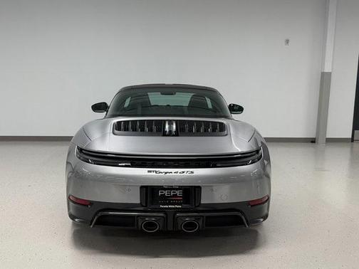 2025 Porsche 911 Targa 4 GTS