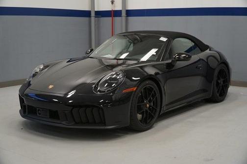 2026 Porsche 911 Carrera 4 GTS