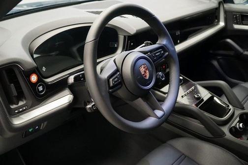 2026 Porsche Cayenne AWD