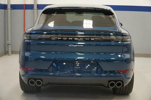 2026 Porsche Cayenne AWD