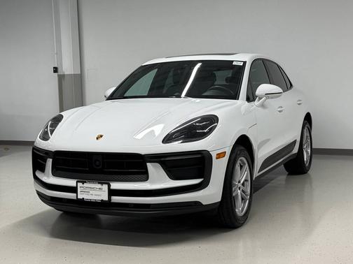 2023 Porsche Macan 