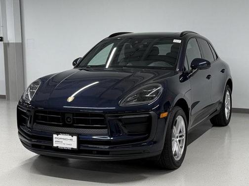 2023 Porsche Macan 
