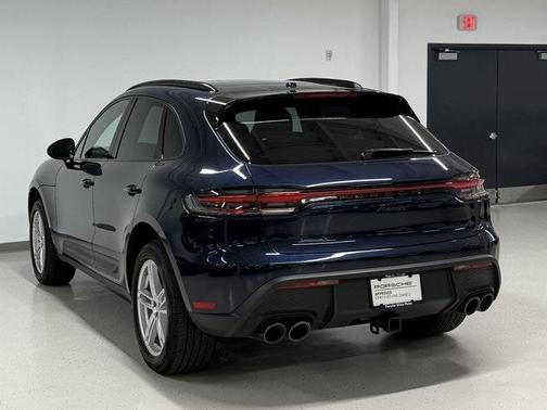 2023 Porsche Macan 