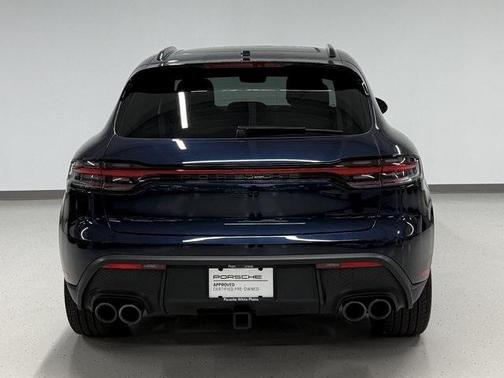 2023 Porsche Macan 