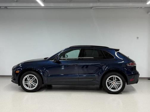 2023 Porsche Macan 