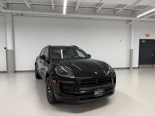 2024 Porsche Macan T