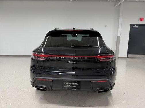 2024 Porsche Macan 