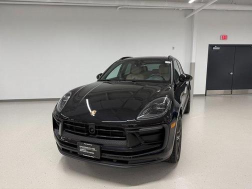 2024 Porsche Macan 