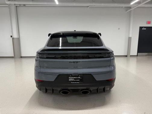2024 Porsche Cayenne Turbo GT