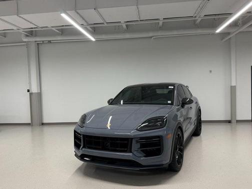 2024 Porsche Cayenne Turbo GT