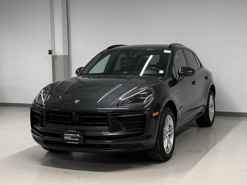 2025 Porsche Macan 