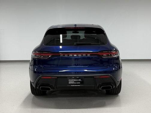 2024 Porsche Macan 