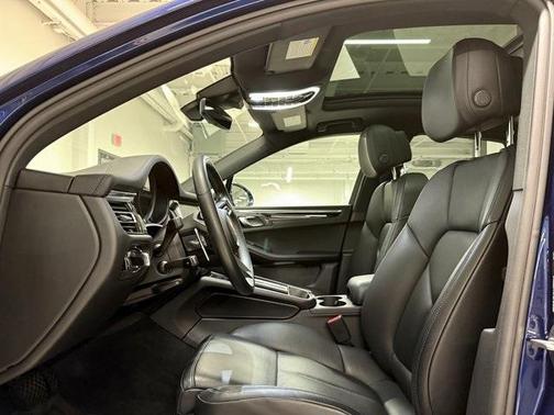 2024 Porsche Macan 