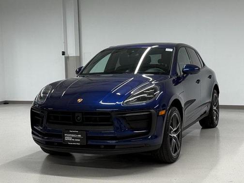 2024 Porsche Macan 