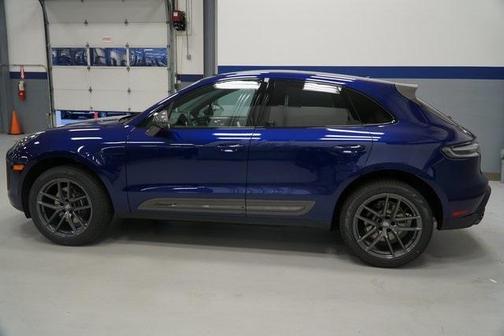 2026 Porsche Macan T