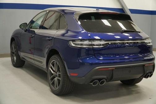 2026 Porsche Macan T