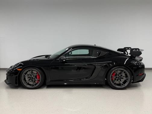 2023 Porsche 718 Cayman 