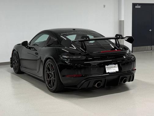 2023 Porsche 718 Cayman 